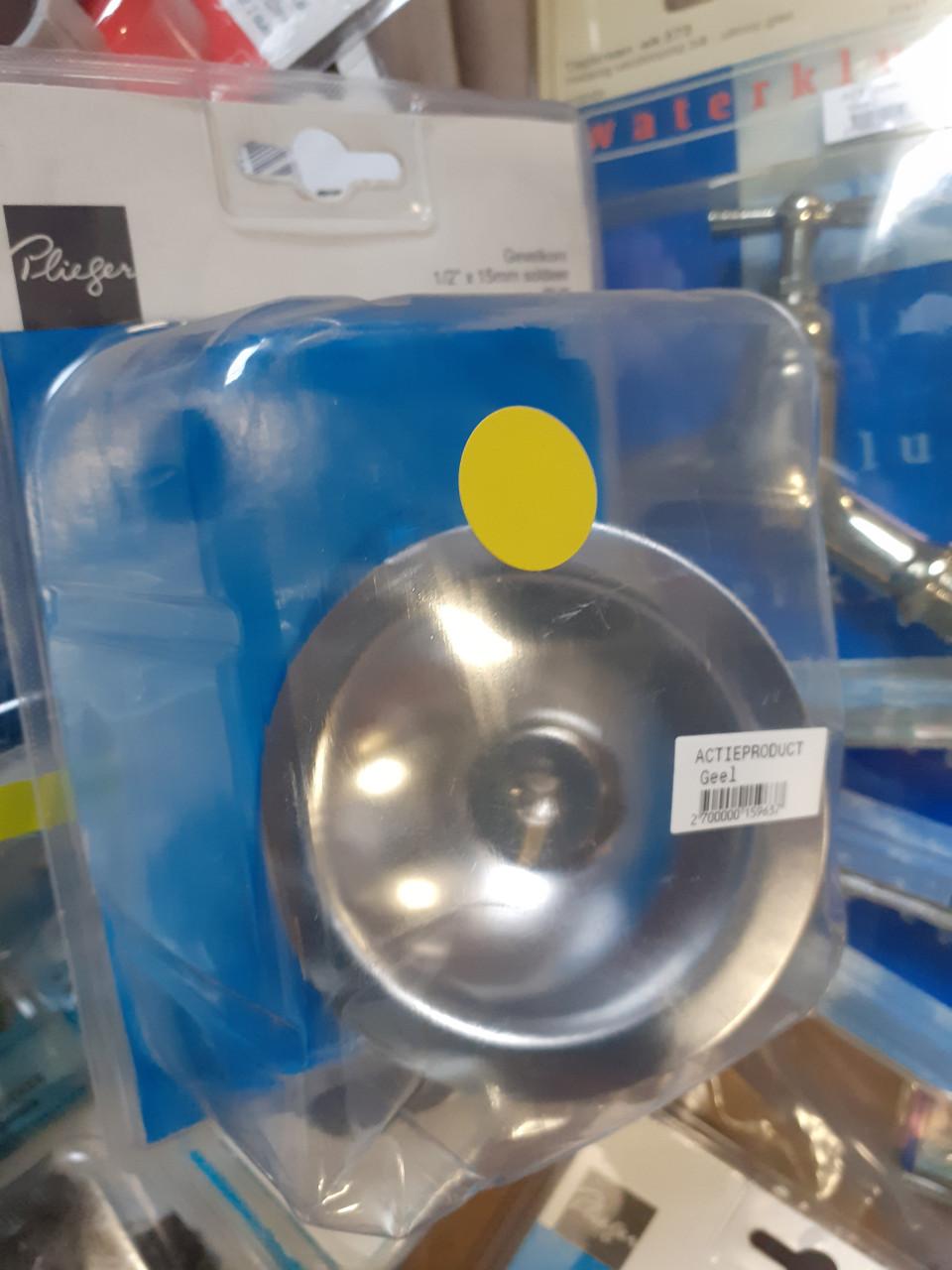 Veel installatiemateriaal, koppelingen,kraan ed 1 euro per stuk bij hhzb