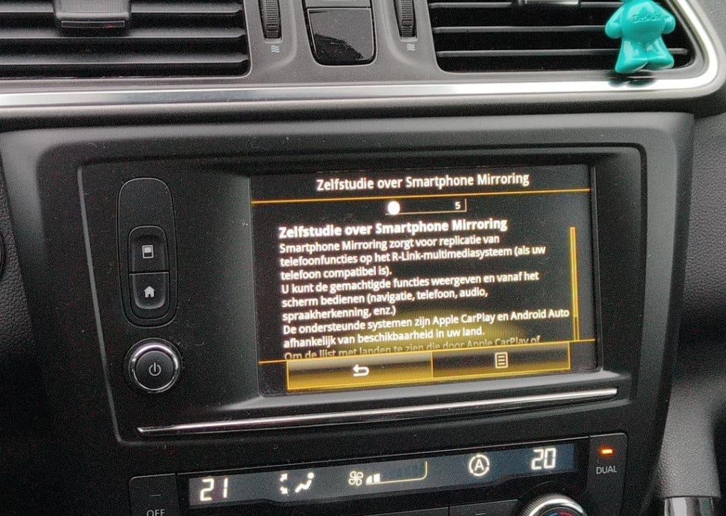 Renault Kadjar 1.2 tce 130 intens - trekhaak