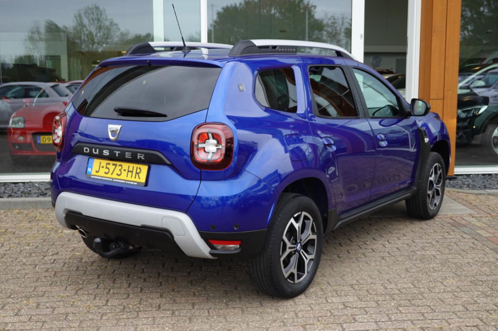 Dacia Duster 1.0 tce bi-fuel serie limitee 15th anniversary