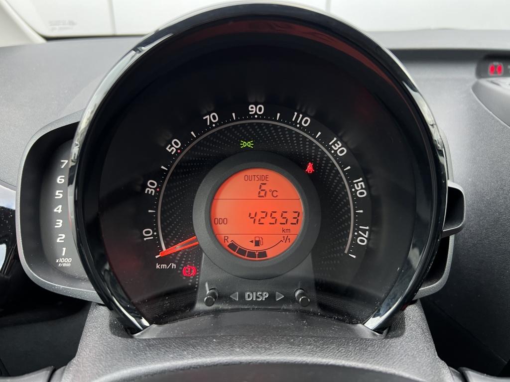 Toyota Aygo 1.0 vvt-i x-otic cabrio