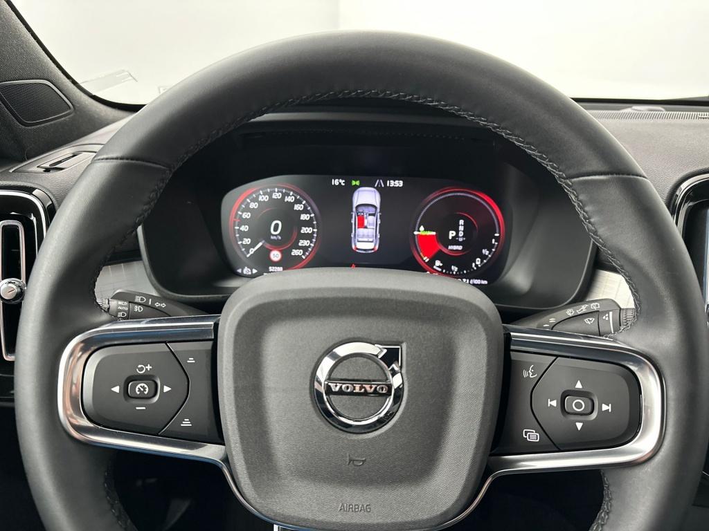 Volvo XC40 t5 262pk recharge plus dark| adap.cruise| camera| keyless| dab+
