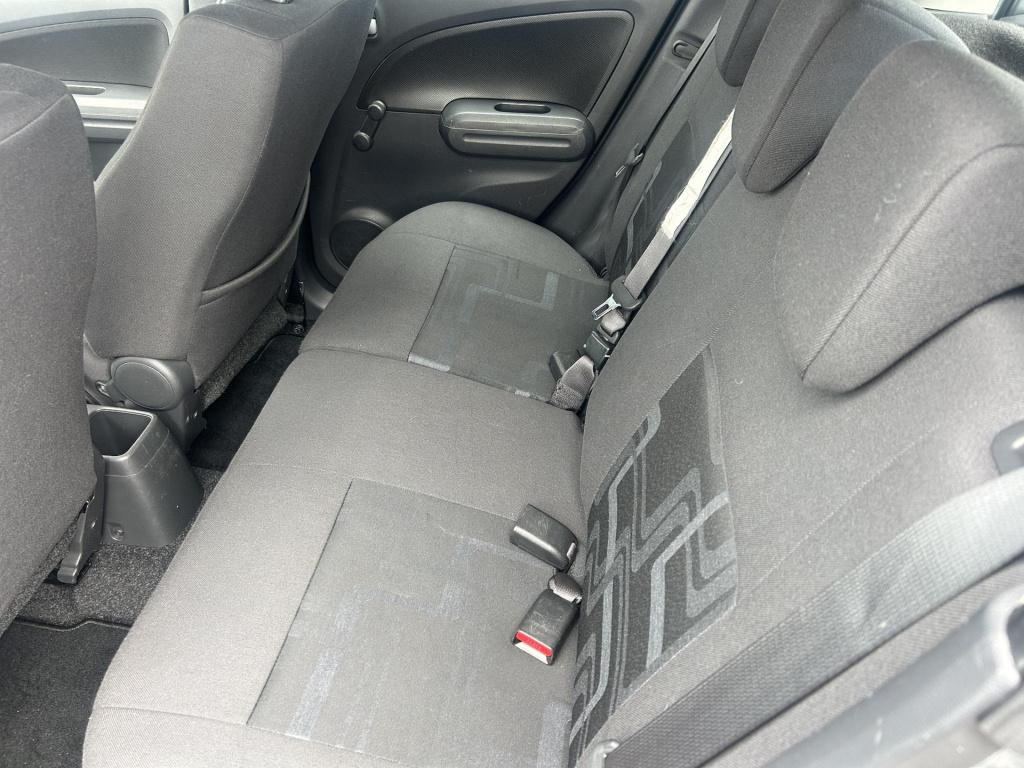 Suzuki Splash 1.0 vvt comfort