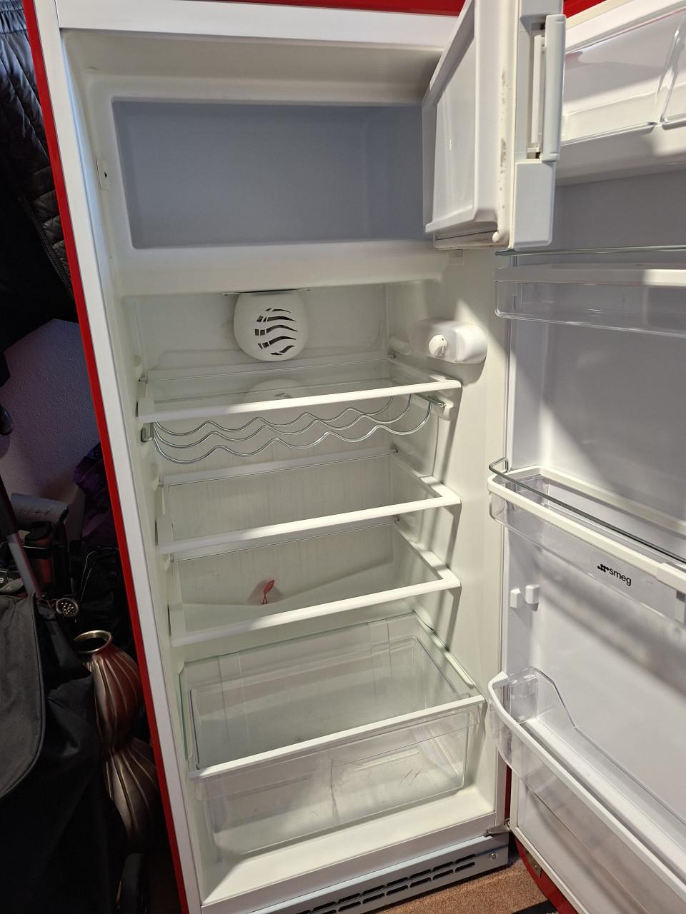 Koelkast retro Smeg