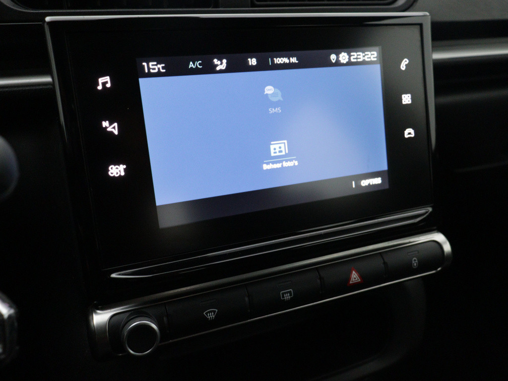 Citroen C3 82 pk feel | rijklaar | parkeersensoren achter | apple carplay /