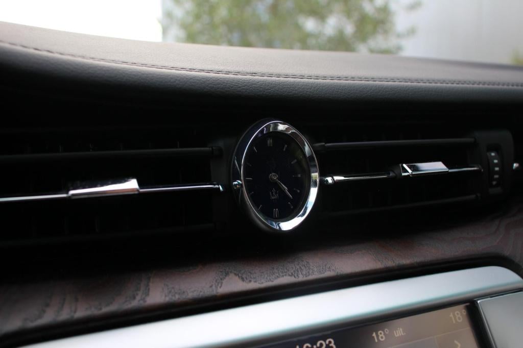 Maserati Quattroporte 3.0 s q4 411pk - leder - flippers - schuifkantel - na