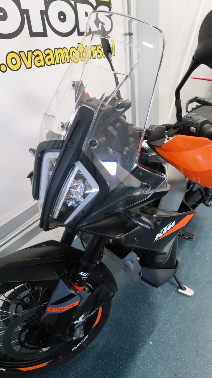 KTM 890 Adventure 2023