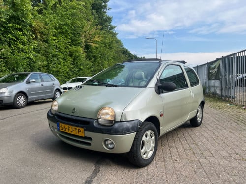 Renault Clio 1.2 | Airco | Nap | Apk | Cabrio | Volledig leer