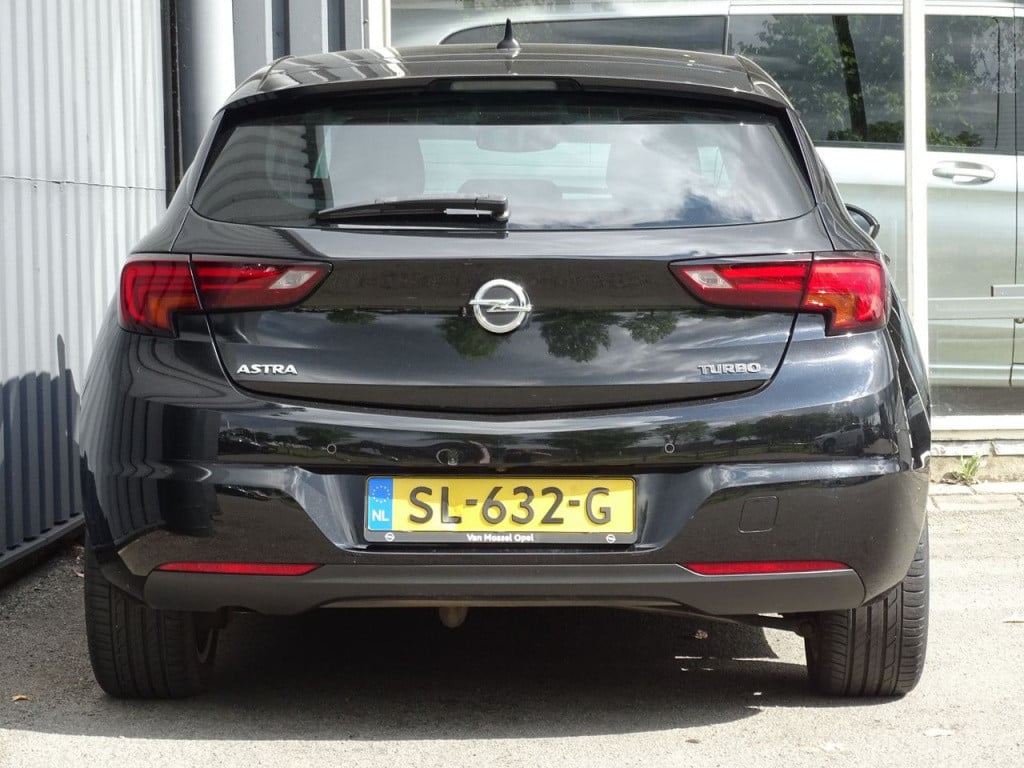 Opel Astra 1.4 innovation stoel-&stuurverwarming | massage stoel | navi