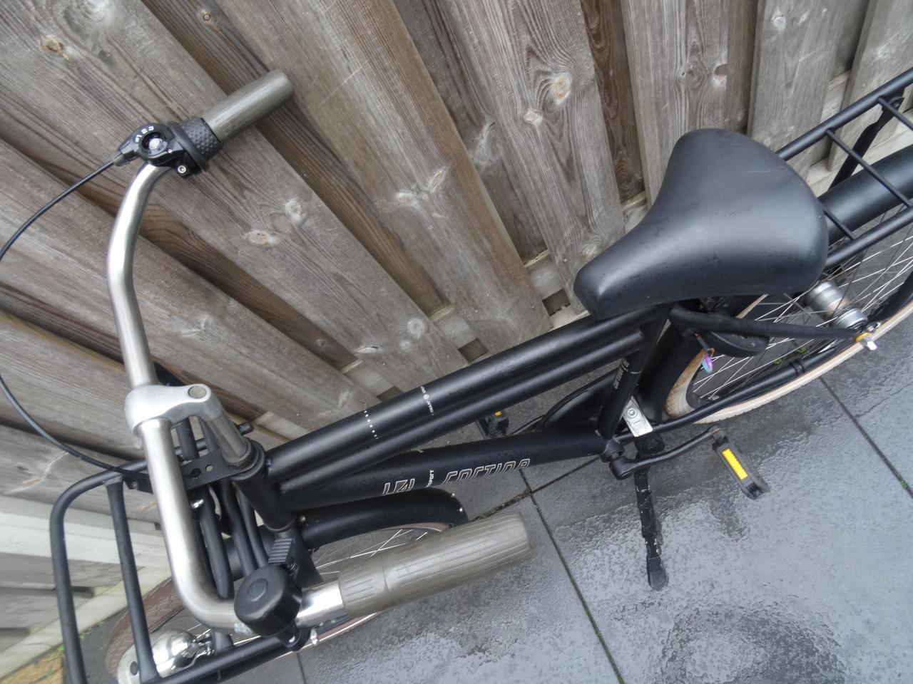 🟢 Cortina U4 24 inch jongensfiets – 3 versnellingen