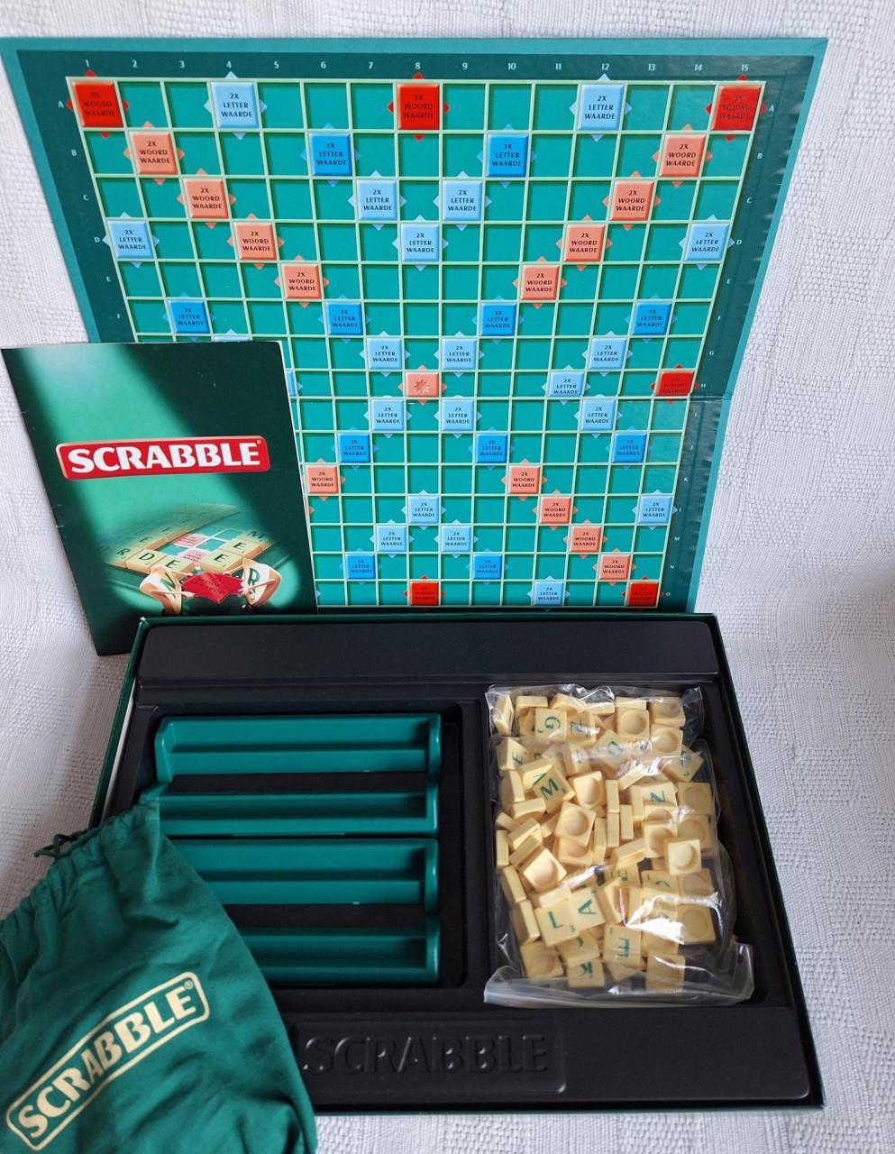 Scrabble