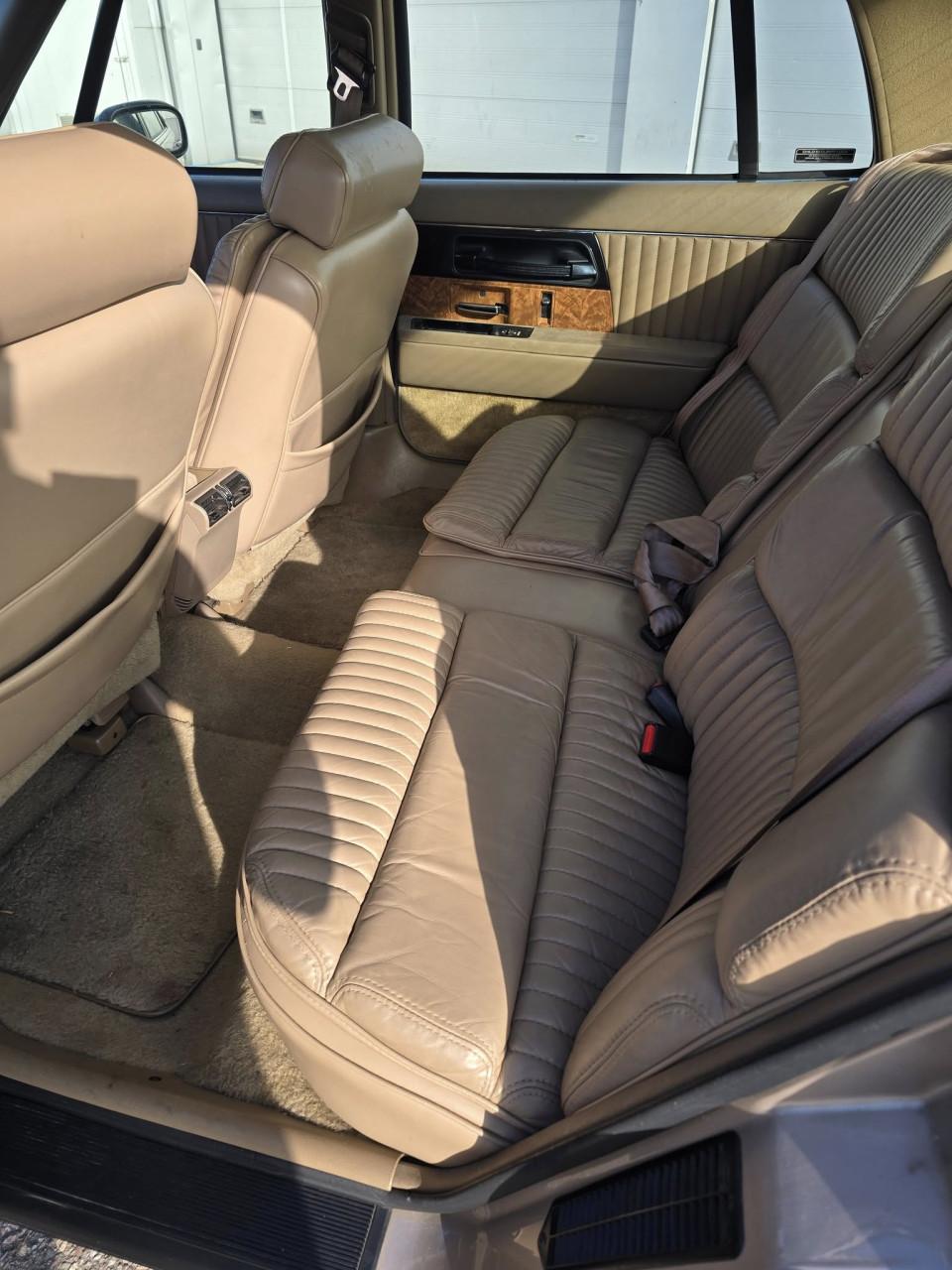 Buick Park Avenue 3.8 V6 Automaat -1992 -148.000 km -1e Eigenaar