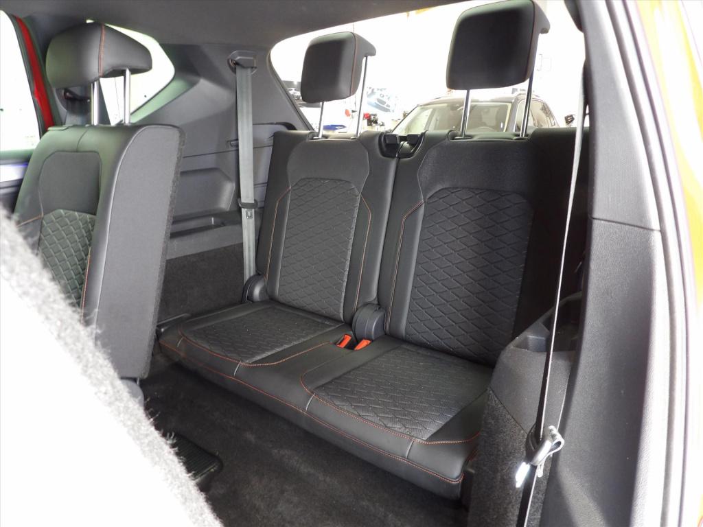 Seat Tarraco 1.5 tsi 150pk fr business intense