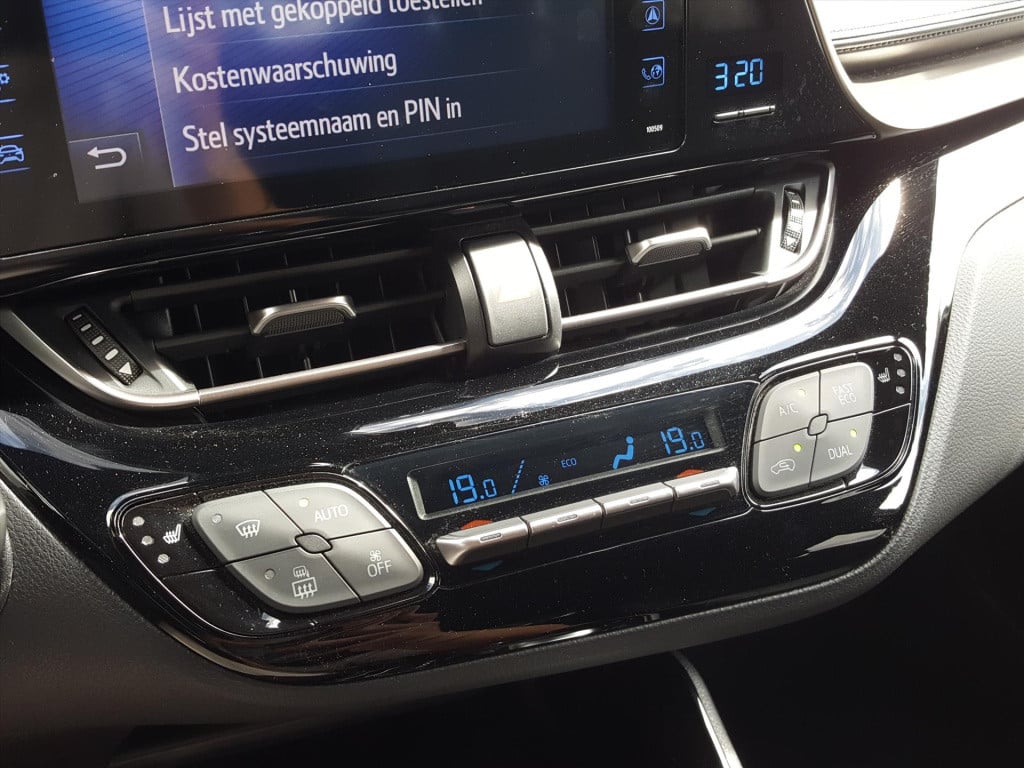 Toyota C-hr 1.8 hybrid 122pk cvt energy | navi | bt | adaptive cruise contr