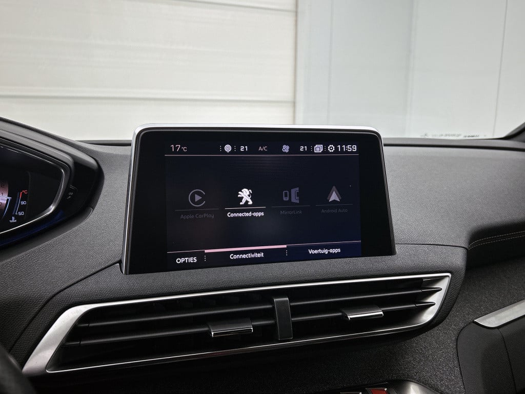 Peugeot 5008 1.2 puretech gt-line