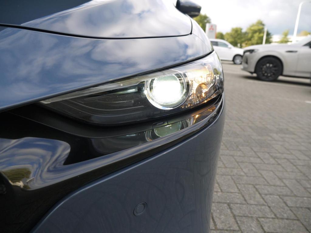 Mazda 3 2.0 e-skyactiv-x m hybrid 180 comfort met bose|trekhaak|rijklaar