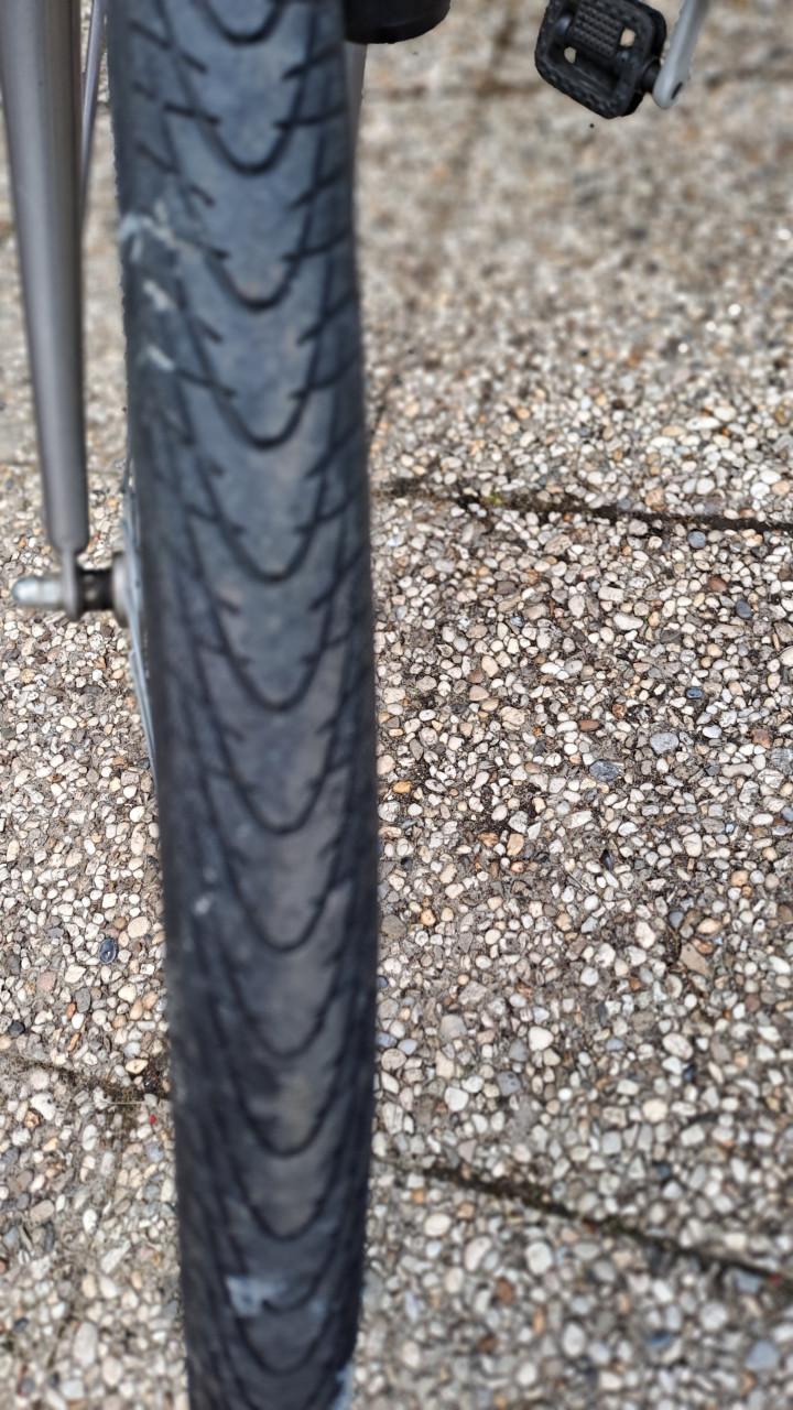 Amarant herenfiets 3 versnellingen