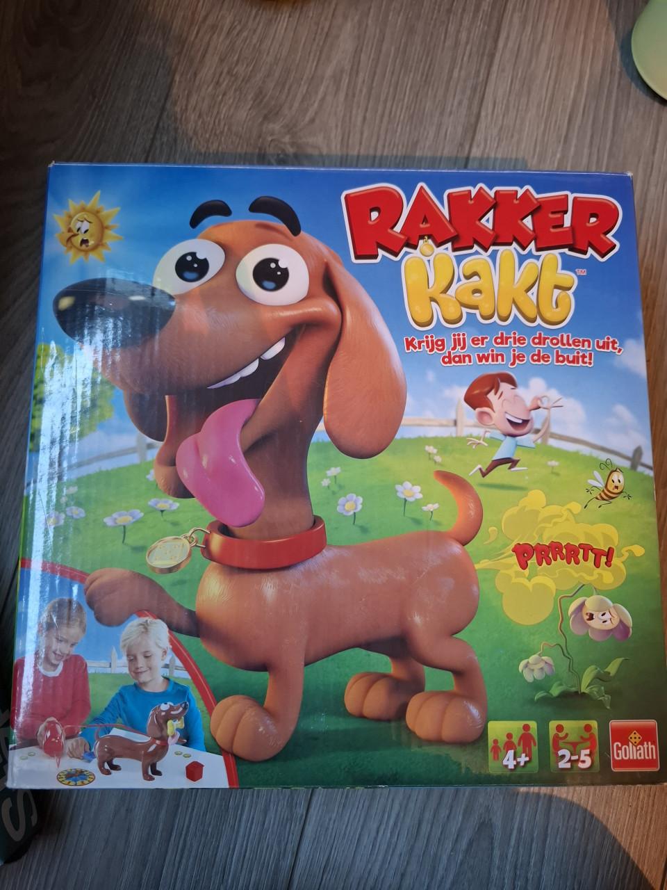 Spel Rakker Kakt