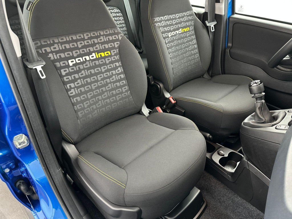 Fiat Panda 1.0 hybrid city | van mossel voorraadvoordeel |