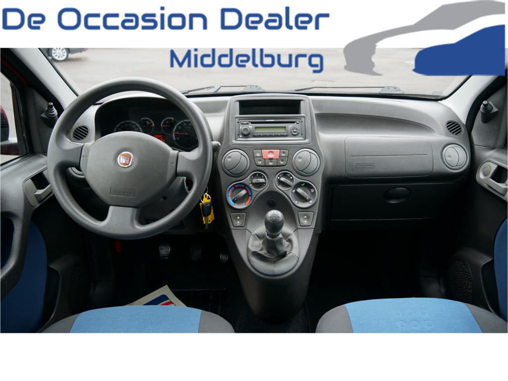 Fiat Panda 1.2 edizione cool