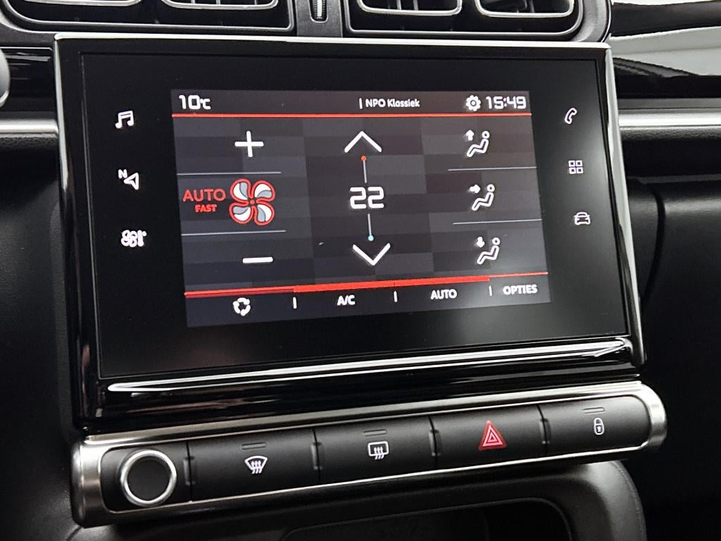 Citroen C3 83 pk shine | rijklaar | keyless entry | navigatie | android aut
