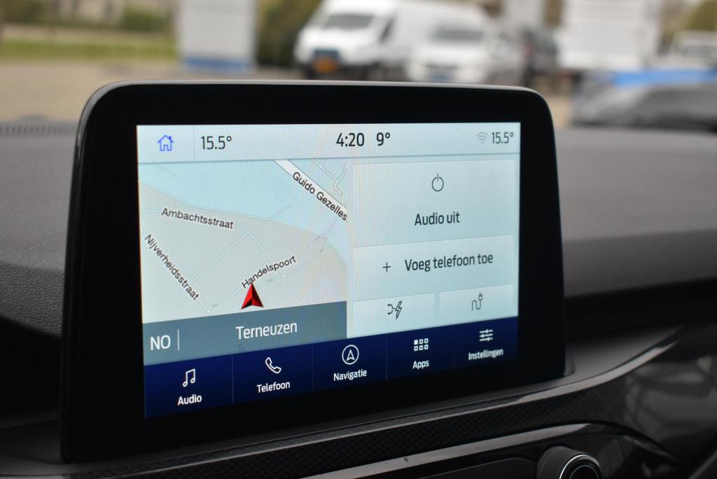 Ford Kuga 2.5 phev st-line x | climate control | adaptieve cruise control |