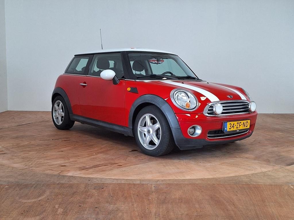 Mini Cooper mini 1.6 pepper | airco | goed onderhouden |