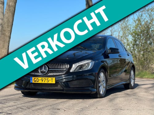 Mercedes-Benz A-Klasse 180 ambition