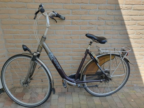 Damesfiets