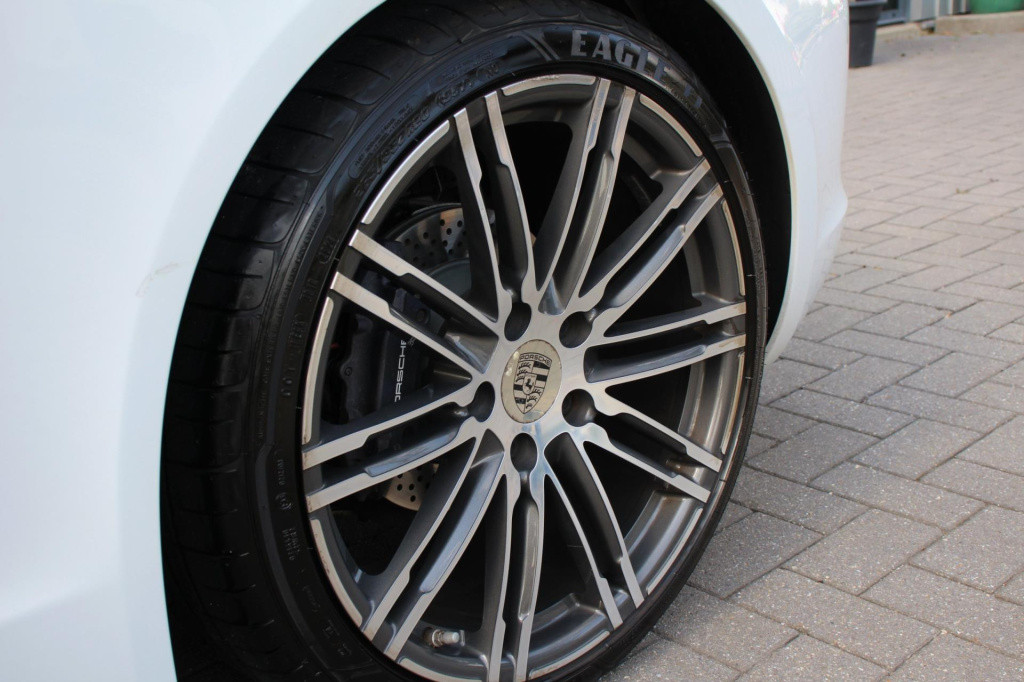 Porsche Boxster 2.7 pdk - sport chrono - sportuitlaat - cruise - pasm - lee