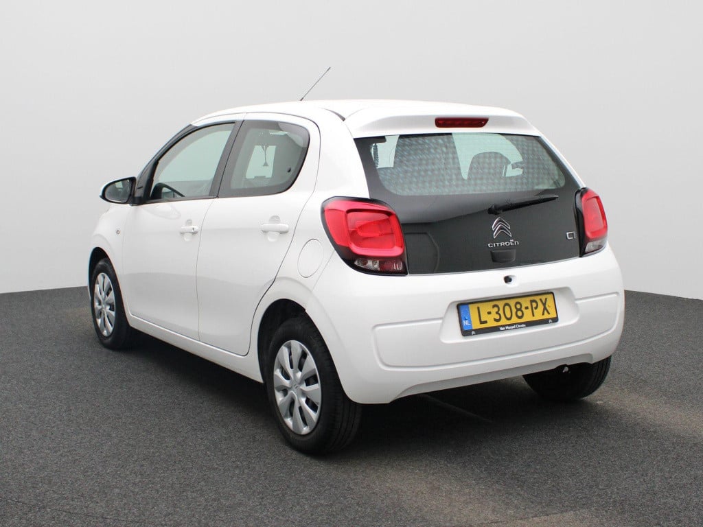 Citroen C1 1.0 vti feel | airco | bluetooth | 5-deurs | lage km stand