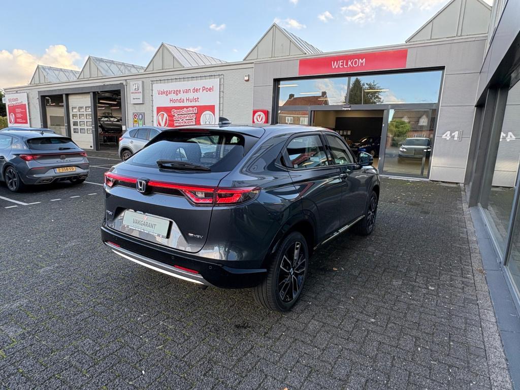 Honda HR-V 1.5 e:hev advance