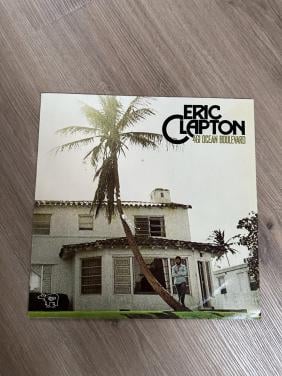 Eric Clapton - 461 Ocean Boulevard / vinyl LP