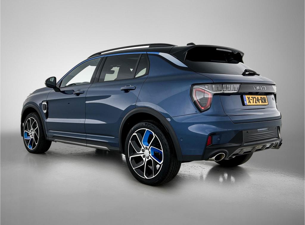 Lynk & Co 01 1.5 | panoramadak | 360 camera | apple carplay/android auto | 