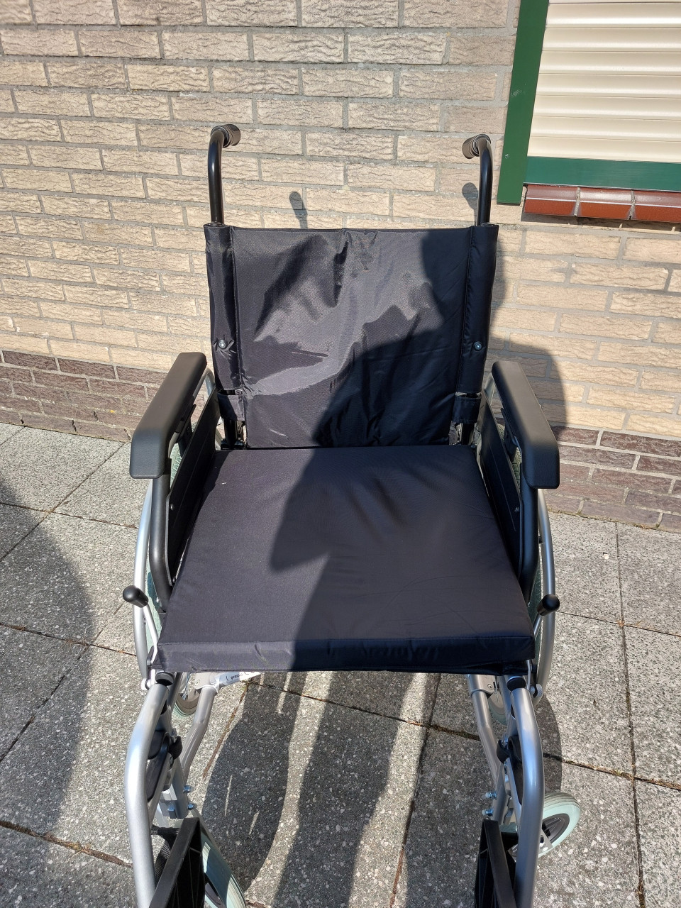Lichtgewicht Rolstoel Zelfvoortbeweger