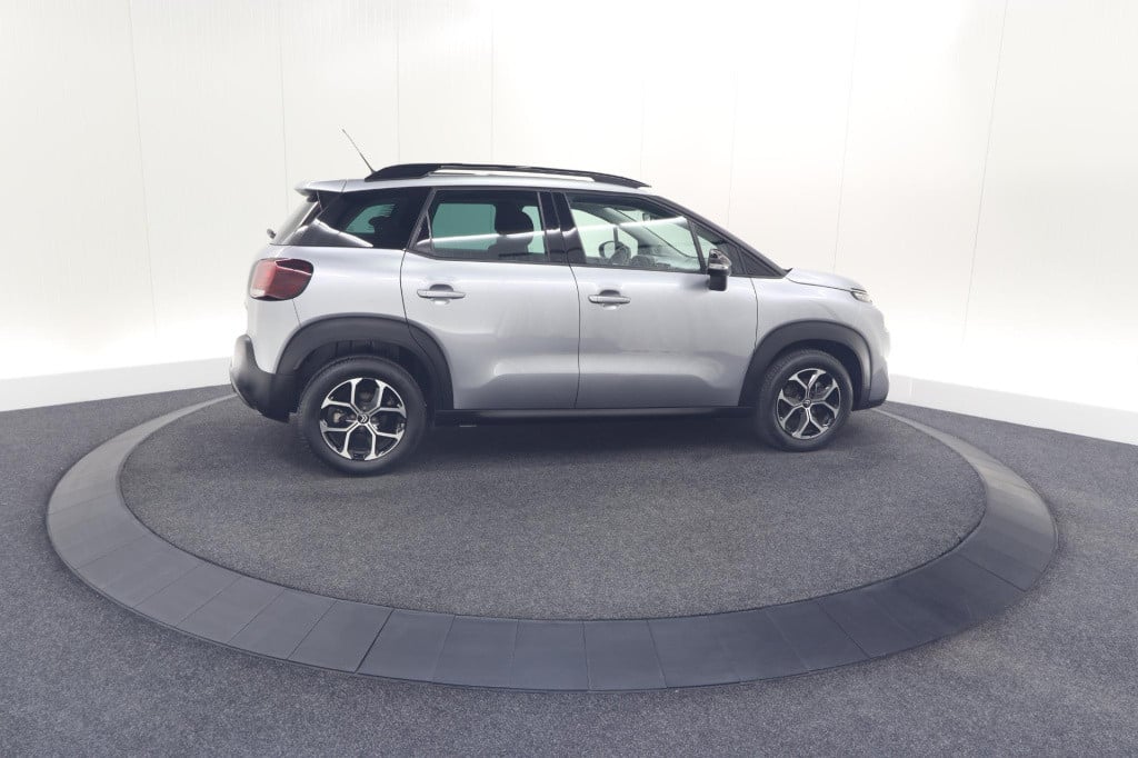 Citroen C3 Aircross puretech 110 max | parkeersensoren | apple carplay | cl