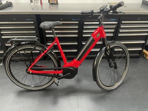 Gazelle Ultimate C8 + Elektrische fiets nette staat !!