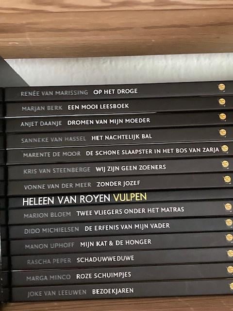70 Literaire Juweeltjes