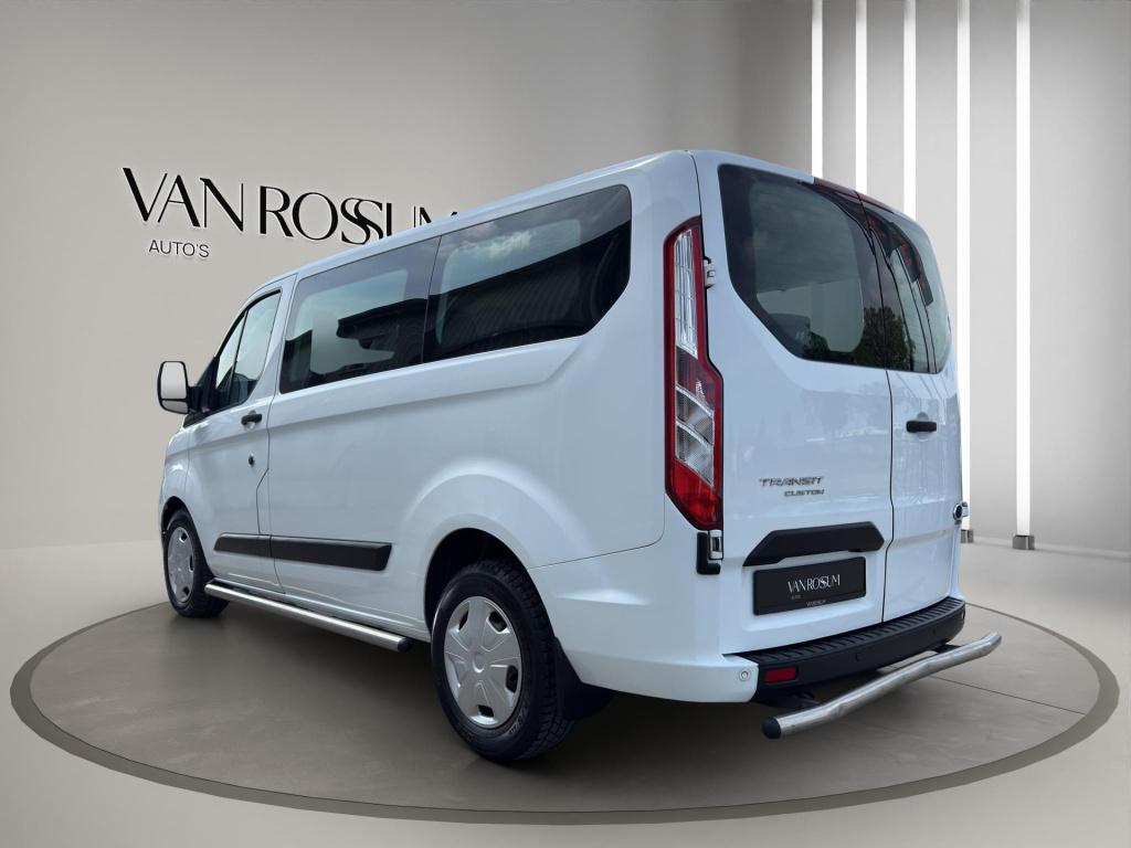 Ford Transit Custom 320 1.0 ecoboost l1h1 phev trend 9 persoons | | airco |