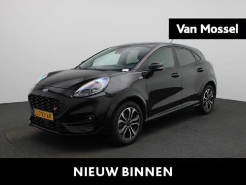 Ford Puma 1.0 ecoboost hybrid st-line | automaat | adaptieve cruise control