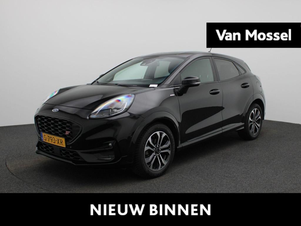 Ford Puma 1.0 ecoboost hybrid st-line | automaat | adaptieve cruise control