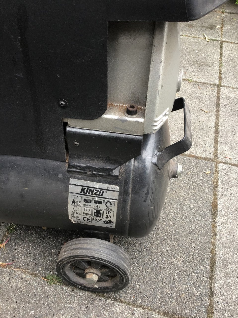 Compressor
