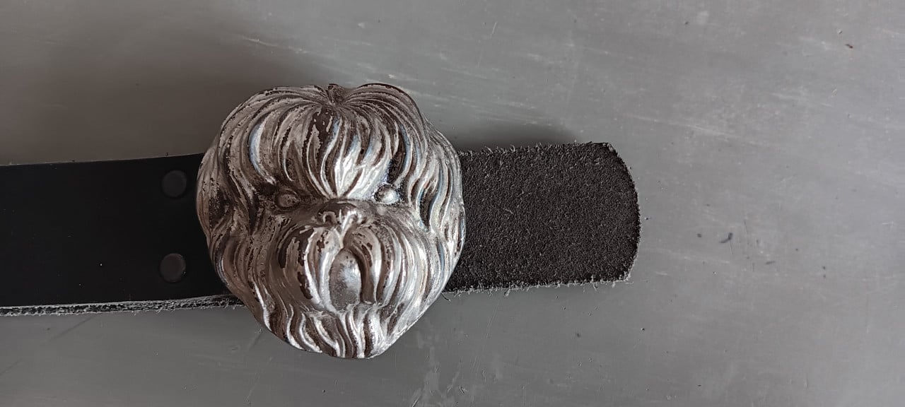 KINDERRIEM voor op broek