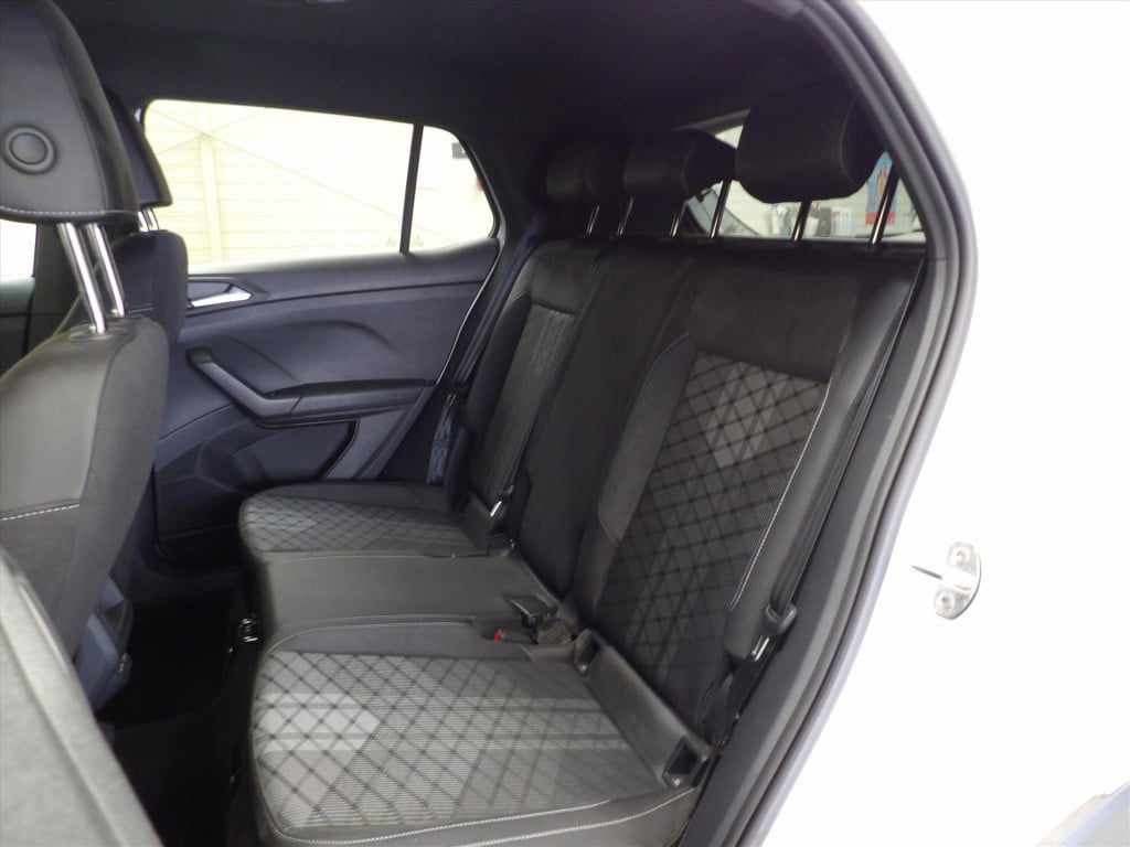Volkswagen T-cross 1.0 tsi 110pk 7-dsg r-line