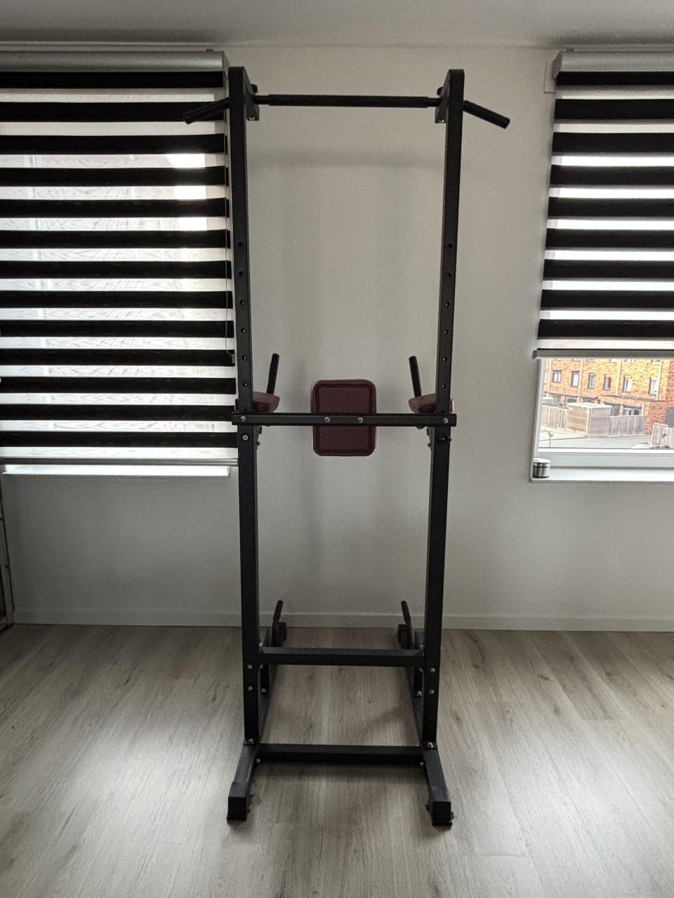 Fitnessrek van Ruffman