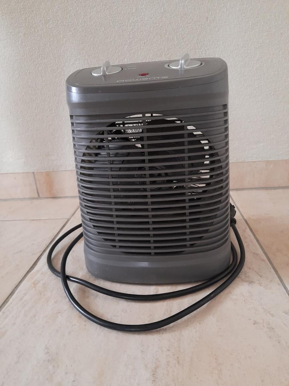 Rowenta Ventilator kachel (in goede staat )