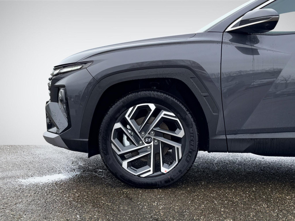 Hyundai Tucson Hybrid 1.6 t-gdi hev premium nieuw model!