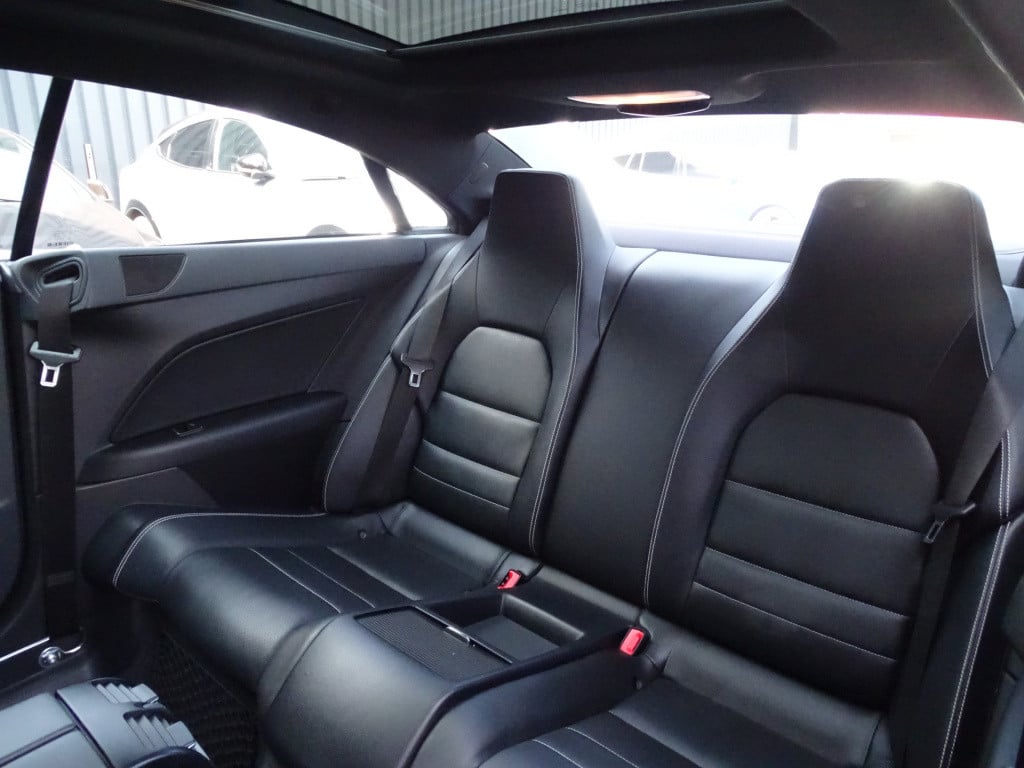 Mercedes-Benz E-Klasse coupé 200 avantgarde amg pakket | harman/kardon | 18