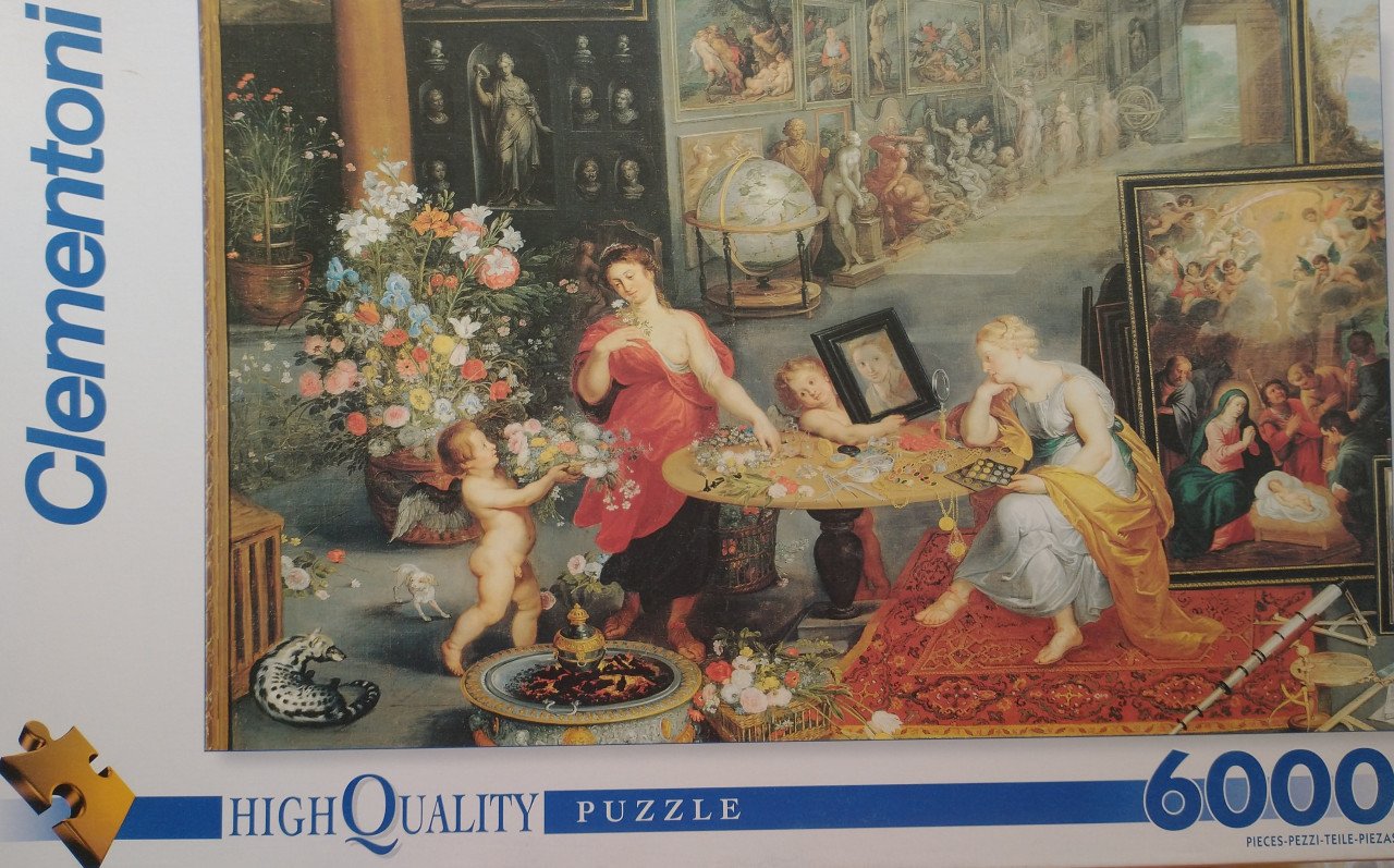 Legpuzzels