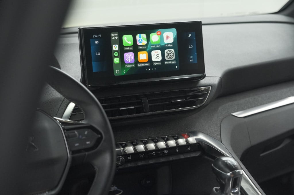 Peugeot 3008 puretech 130 allure pack business | camera | elektrische koffe