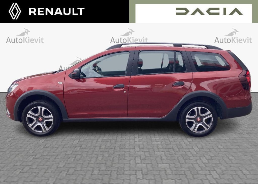 Dacia Logan mcv 0.9 tce stepway tech road - trekhaak